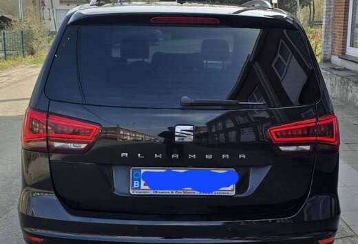 SEAT 2.0 CR TDi Style Advanced DSG