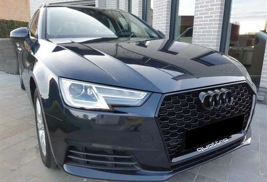 Audi A4 Avant g-tron 2.0 TFSI