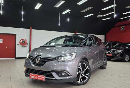 Renault Grand Scenic BLUE dCi EDC BOSE*7ZITPLAATS*CAM ...