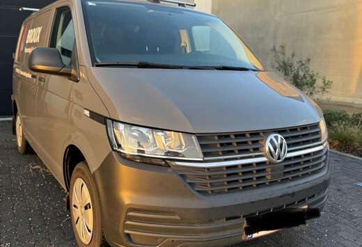 Volkswagen Pritsche DoKa TDI Lang DSG