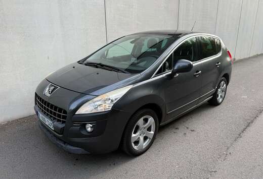 Peugeot 1.6i Allure / Automatique / GPS / Toit pano � ...