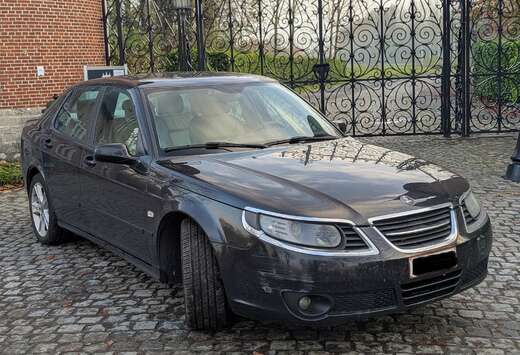 Saab 9-5 1.9 TiD Aut. Vector