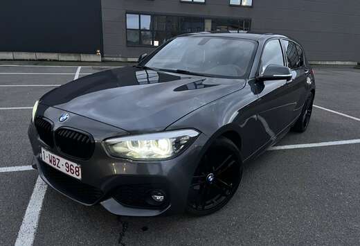 BMW 118i Sport M pakket