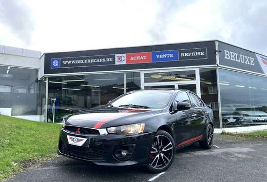 Mitsubishi Lancer 1.6i*FACELIFT*GPS*CARPLAY*CLIM*JA18 ...