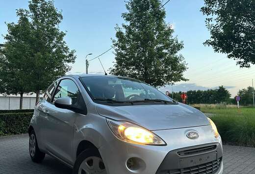 Ford Ka 1.2 Start-Stopp-System Ambiente