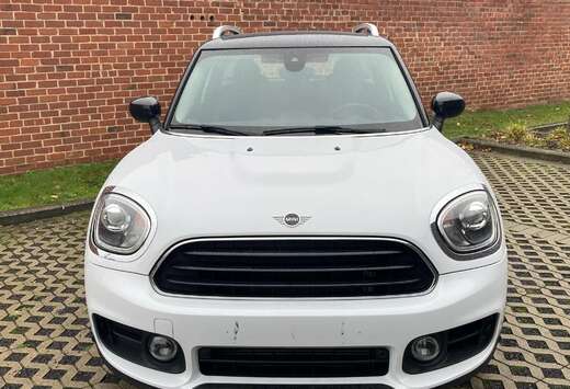 MINI Autom./Steptronic - Model 2021 - Led/Pdc/Alu 17\ ...