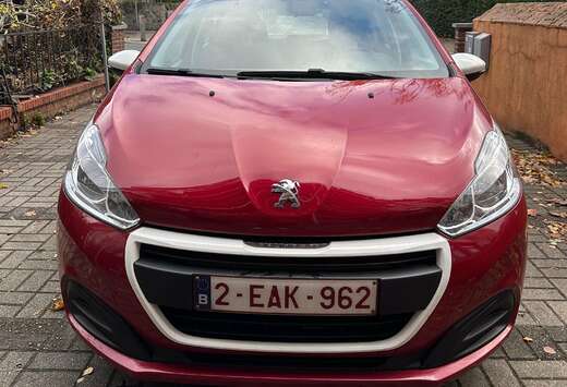 Peugeot 208 1.6 BlueHDi Like