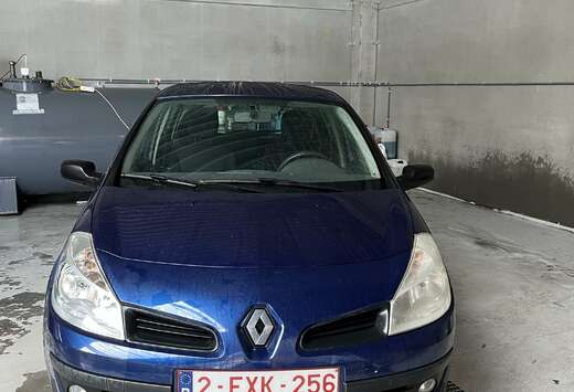 Renault 1.2i 16v Community Blue