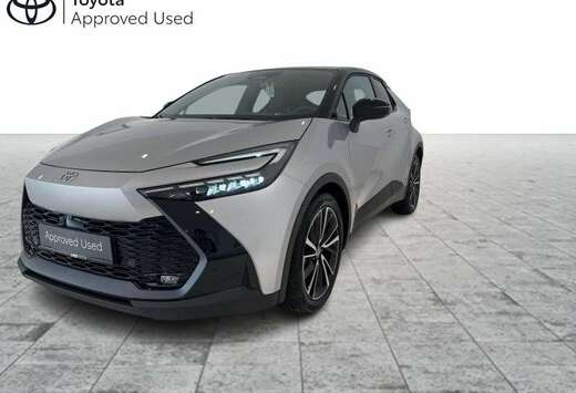 Toyota 1.8L Hybrid CVT Premium