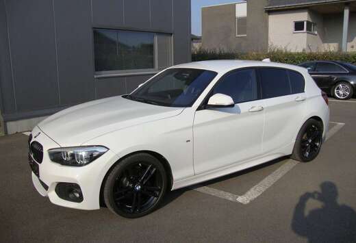 BMW 118iA JOY Edition OPF (EU6d-TEMP)