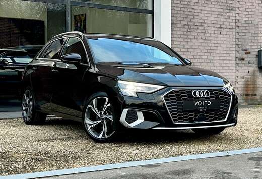 Audi 40TFSIe Sportback S-LINE/LED/CARPLAY/VIRT/ACC