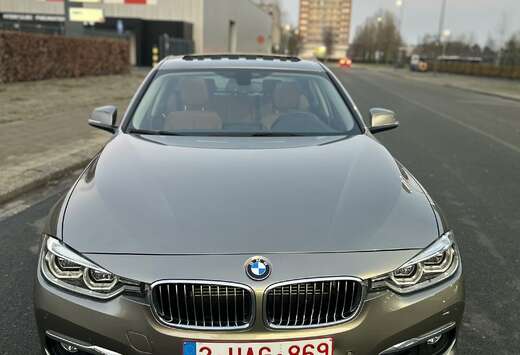 BMW 330e iPerformance Sport Line
