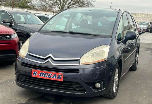 Citroen C4 Picasso 1.6HDI BOITE AUTOMATIQUE 7PL A EMP ...