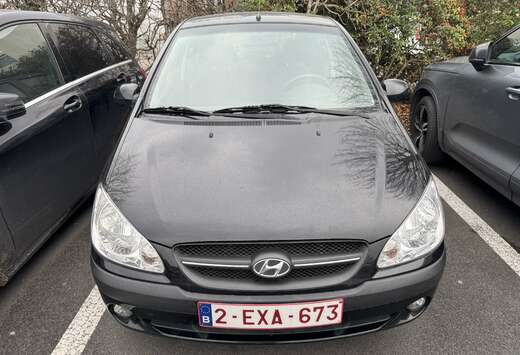 Hyundai 1.5 CRDi /AC/58000km/blanco gekeurd/1ste eige ...