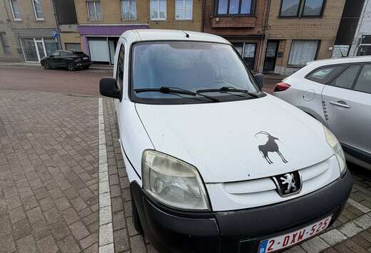 Peugeot 1.9 D