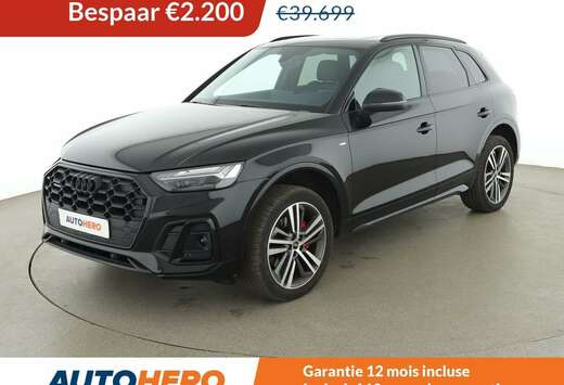 Audi 40 TDI quattro S line