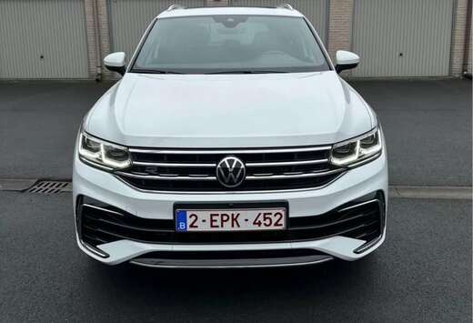 Volkswagen 1.5 TSI OPF DSG R-Line