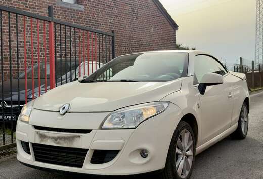 Renault CC 1.5 dCi Energy Floride Navi Cuir Accident� ...