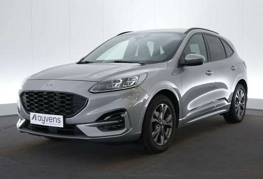 Ford 2.0 EcoBlue MHEV ST-Line X LEDER/ALCANTARA LED G ...