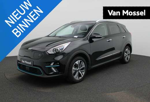 Kia e-Niro 150kW More 64 KWH  NAVI  CAMERA
