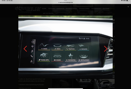 Audi Q4 e-Tron 82 kWh 40 S line