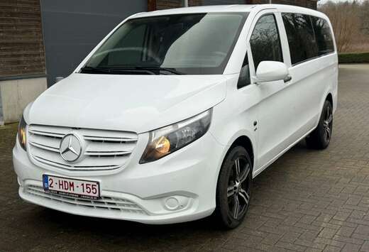 Mercedes-Benz MERCEDES VITO 9 PLACE AVEC C/T