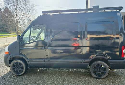 Renault 2.5 dCi 35 L1H1 Business (Fleet)