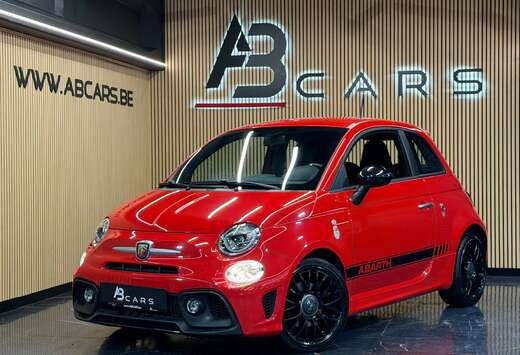 Abarth 1.4 T-Jet Edizione Rossa * GARANTIE 12 MOIS *