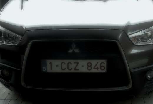 Mitsubishi ASX 1.6i 2WD CityZen