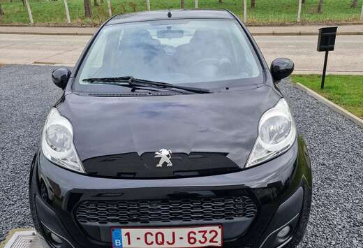Peugeot 1.4 HDi Trendy