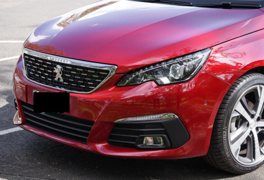 Peugeot 308 1.2 PureTech GT Line (EU6.3)