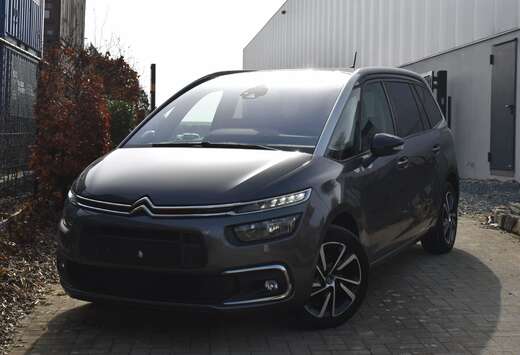 Citroen 1.2 Shine EAT8 7 Places 67K km Carnet complet