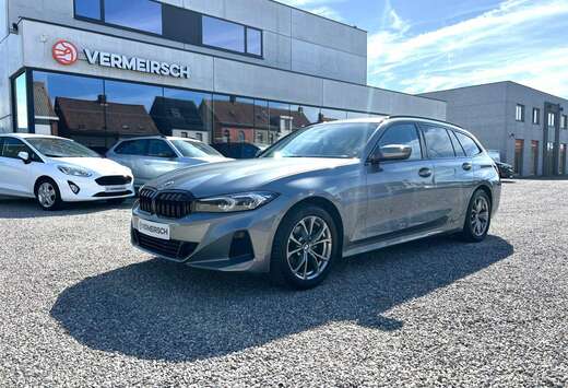BMW Touring *SPORT* 318dA MHEV*FACELIFT*HEAD-UP*CAMER ...