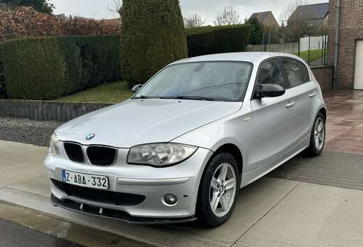 BMW BMW 116i Sport - Airco - 185.000 Km - 05.2005