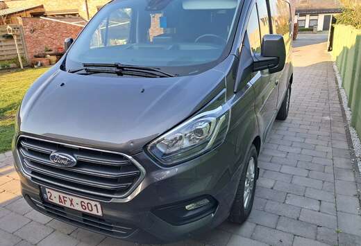 Ford 2.0 TDCi L1H1 Active Multi S/S (EU6.2)