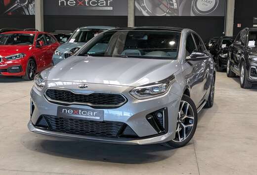 Kia 1.0T-GDi GT-Line *LED-NAVI-PANO-CAMERA-CRUISE*