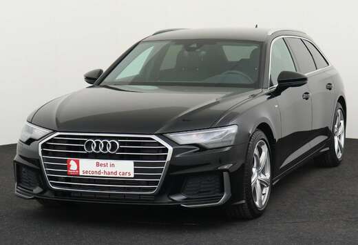 Audi AVANT S EDITION 2.0 TFSI S-TRONIC + CARPLAY + GP ...