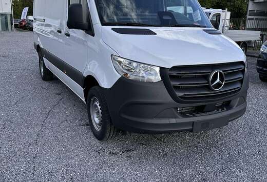 Mercedes-Benz 319 CDI GB L2 RWD 3.5T PRO