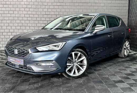 SEAT FR EcoTSI 150 CV  *NAVI* *LED* FULL LINK *