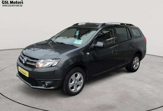 Dacia break 1.5 dCi 90cv Grise 07/16 Airco GPS BLueto ...