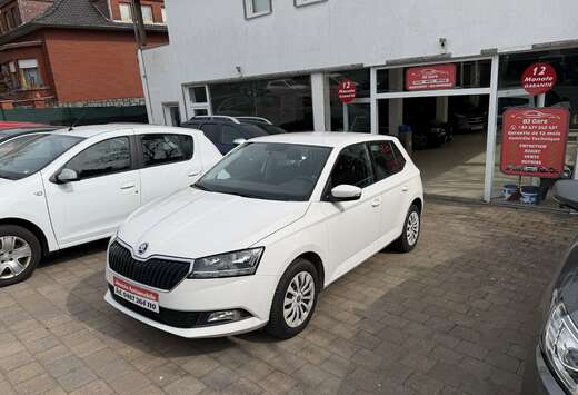 Skoda 1.0TSI*5PORTES*AIRCO*DISPLAY*GARANTIE 12MOIS*