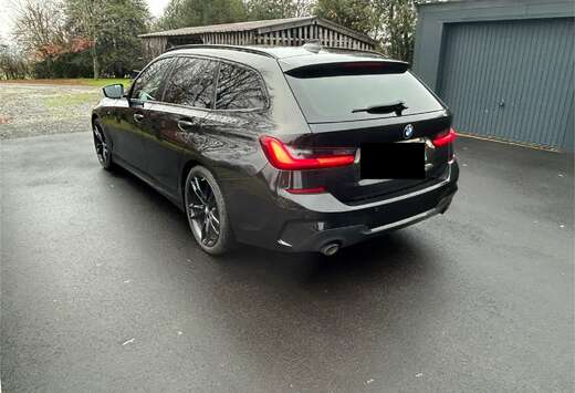 BMW Touring dA MHEV AdBlue