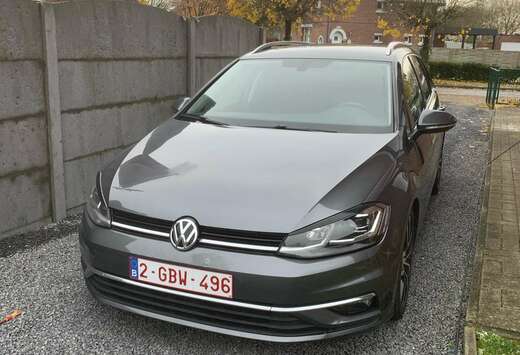 Volkswagen Volkswagen golf 7.5 TDI face lift comfortl ...