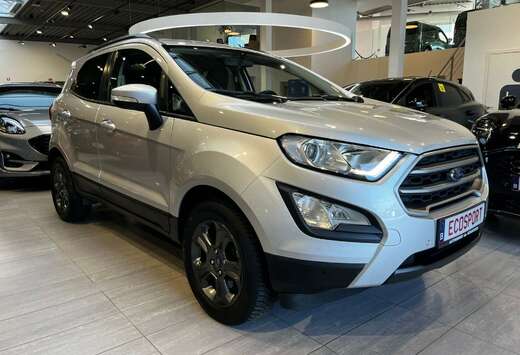 Ford EcoBoost Business Class