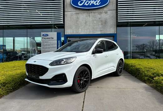 Ford ST-line X Black Package PHEV