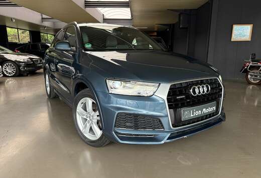 Audi 2.0 TFSI Quattro S-LINE S tronic* NAVI*PANO*XENO ...