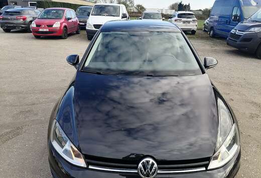 Volkswagen Golf 1.6 CR TDi Highline DSG