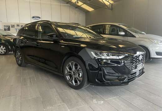 Ford Clipper 1.0 EcoBoost MHEV ST-Line X