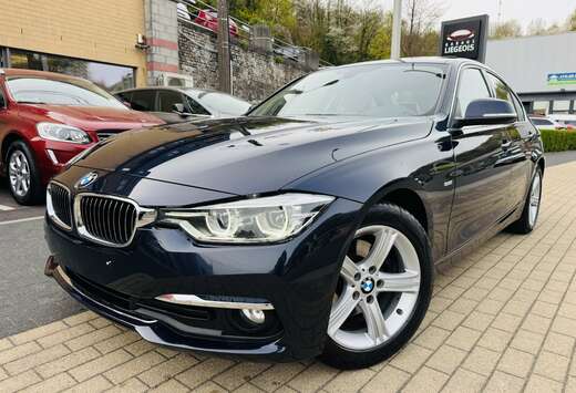 BMW TOIT OUVRANT  FULL LED  NAVI