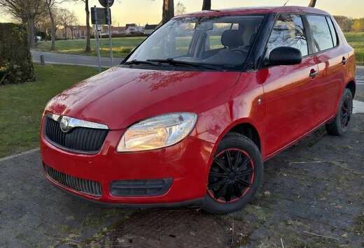 Skoda 1.2i ClassicBJ 2009KM181dGEKEURD VOOR VERKOOP